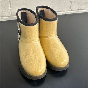 UGG Ankle Boots in cream